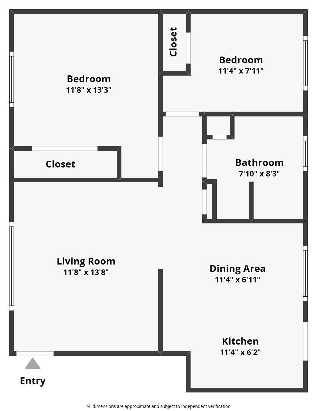 unit 4 floor plan